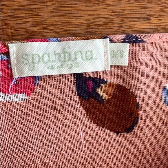 - Spartina 449 one size capelet - Picture 5 of 8